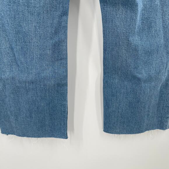 Pistola Blue Ankle & Cropped Jeans 32 Lennon High Rise - Picture 16 of 16
